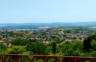 Къща в Шумен, Дивдядово