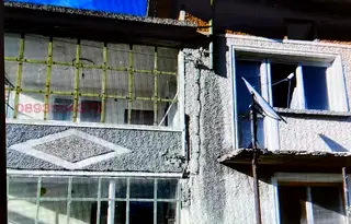 Къща в Шумен, Дивдядово