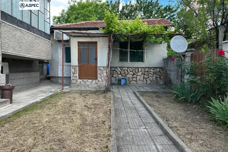 Къща в Шумен, Добруджански