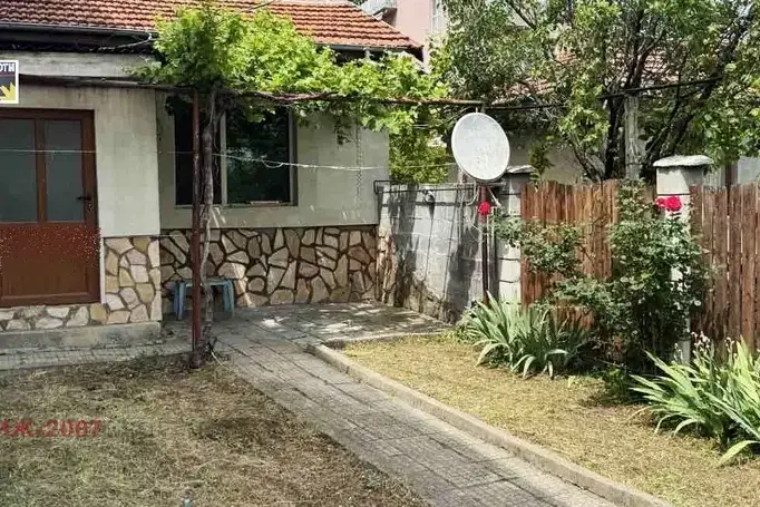Къща в Шумен, Добруджански