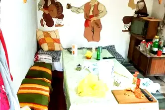 Къща в Русе, Долапите