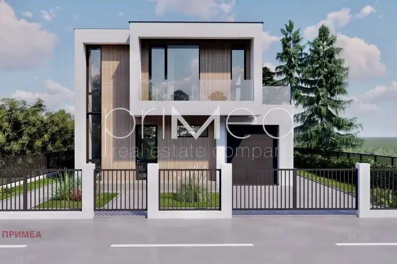 House in Burgas, Dolno Ezerovo