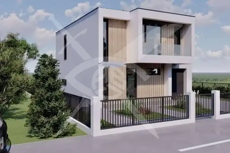 House in Burgas, Dolno Ezerovo
