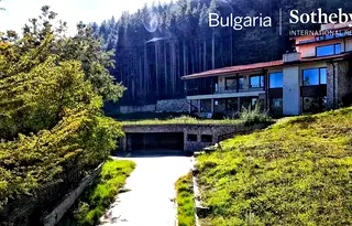 Къща в София, Драгалевци