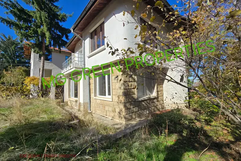 House in Sofiya, Dragalevci