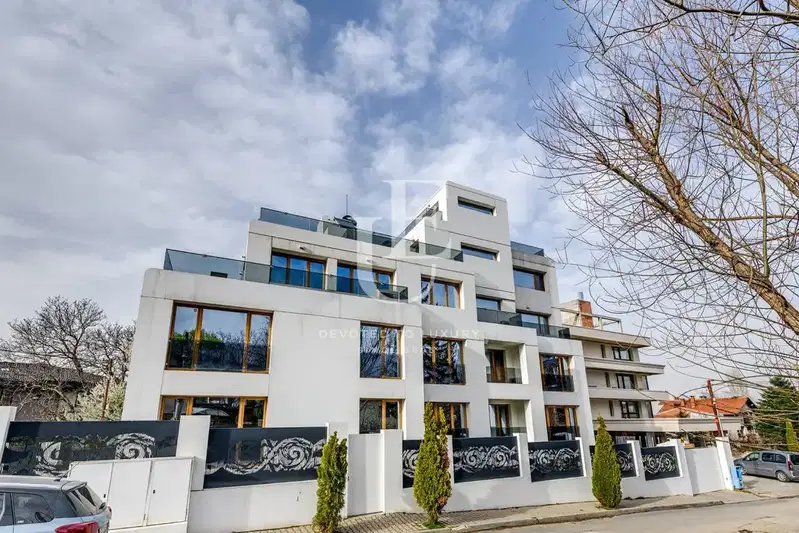 House in Sofia, Dragalevci