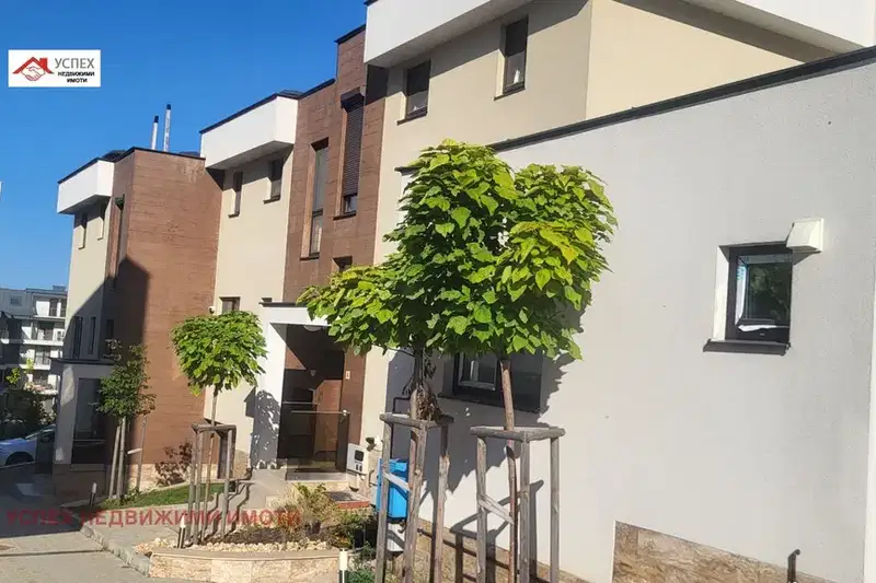 House in Sofiya, Dragalevci