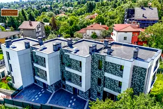 Къща в София, Драгалевци