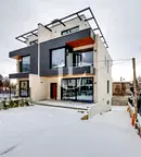 Къща в София, Драгалевци