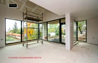 Къща в София, Драгалевци
