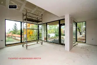 Къща в София, Драгалевци