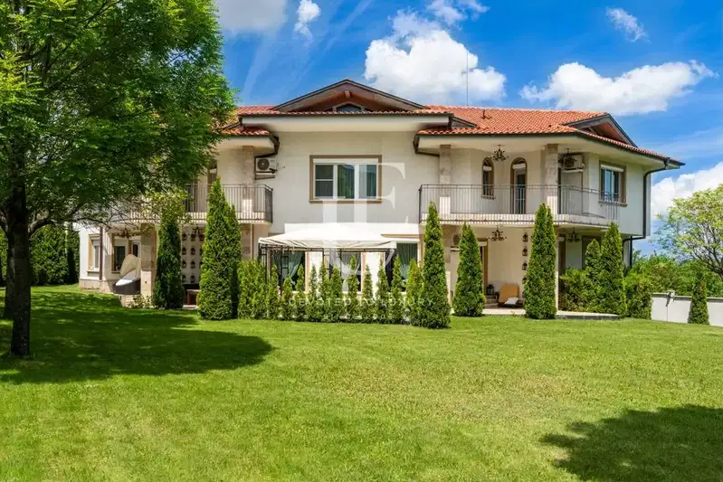 House in Sofiya, Dragalevci