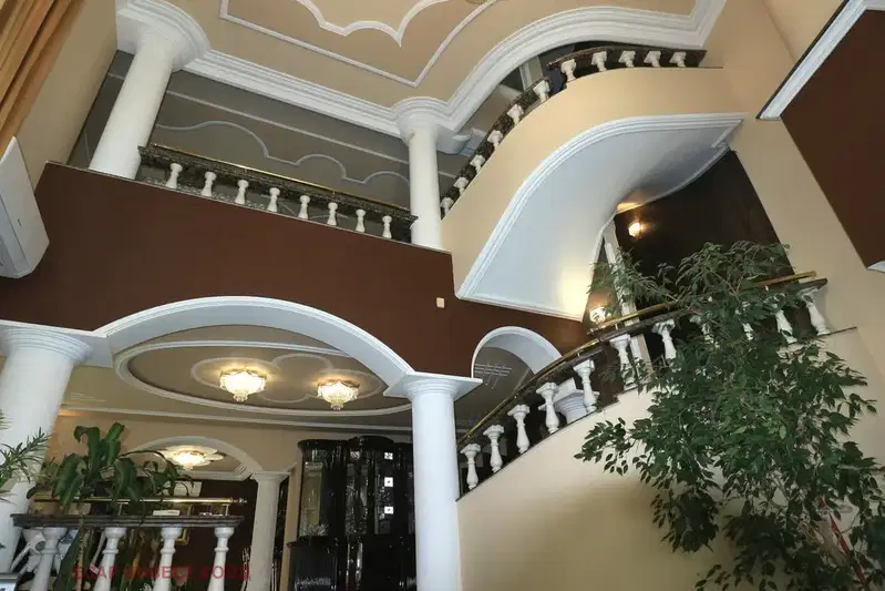 House in Sofiya, Dragalevci