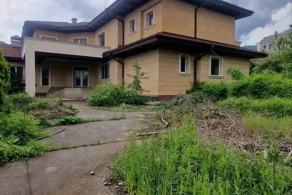 House in Sofiya, Dragalevci