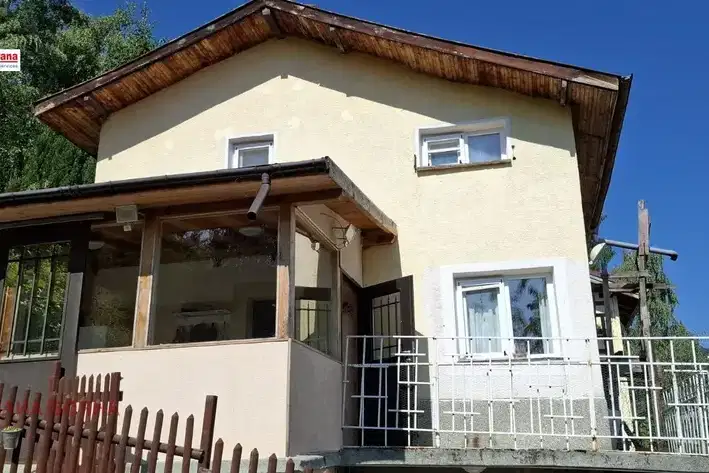 Къща в София, Драгалевци