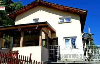 Къща в София, Драгалевци