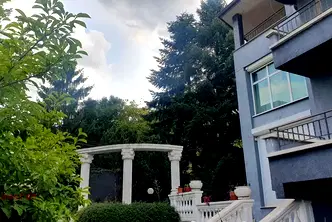 Къща в София, Драгалевци