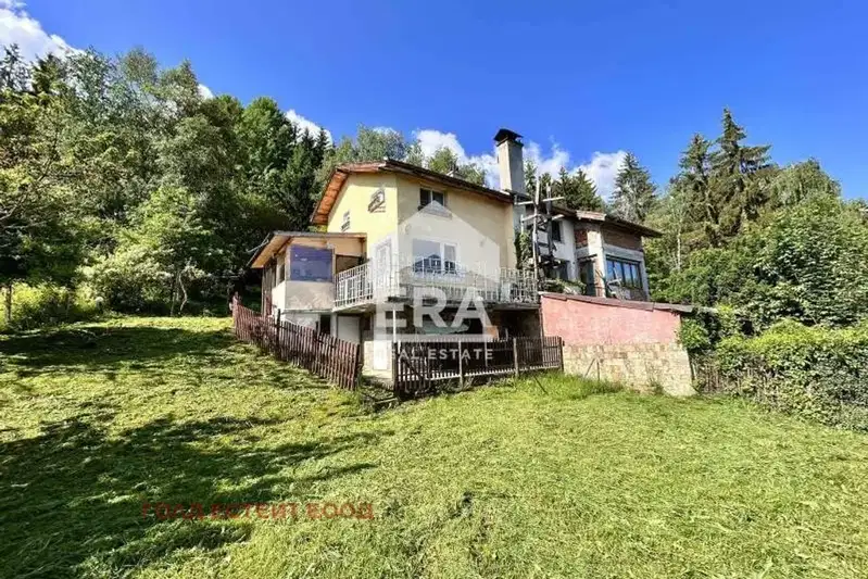 House in Sofia, Dragalevci