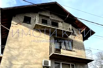 Къща в Перник, Драгановец