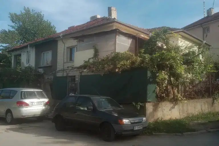 Къща в Русе, Дружба 2