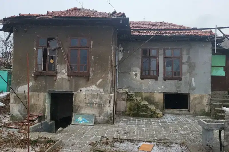 Къща в Русе, Дружба 2
