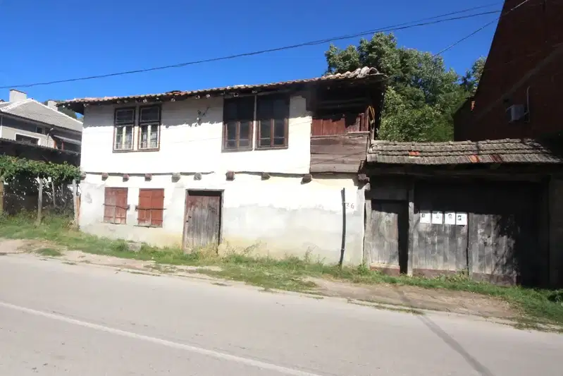 House in Gabrovo, Gachevci