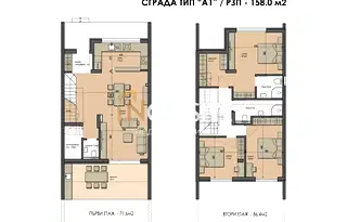 Къща във Варна, Галата