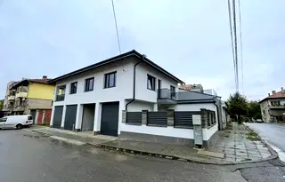 Къща в Кюстендил, Герена