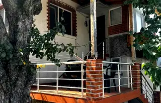 Къща в Кърджали, Гледка
