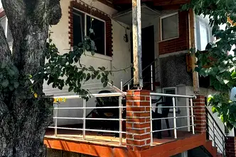 Къща в Кърджали, Гледка