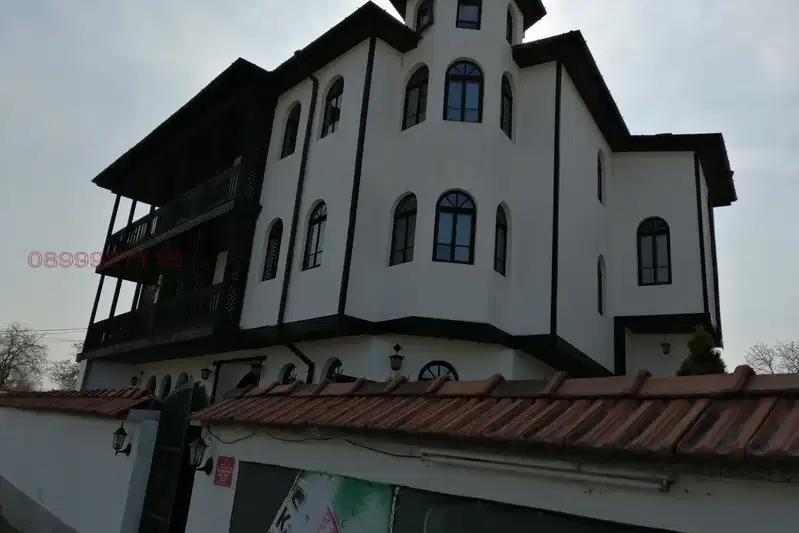 House in Kyrdjali, Gledka