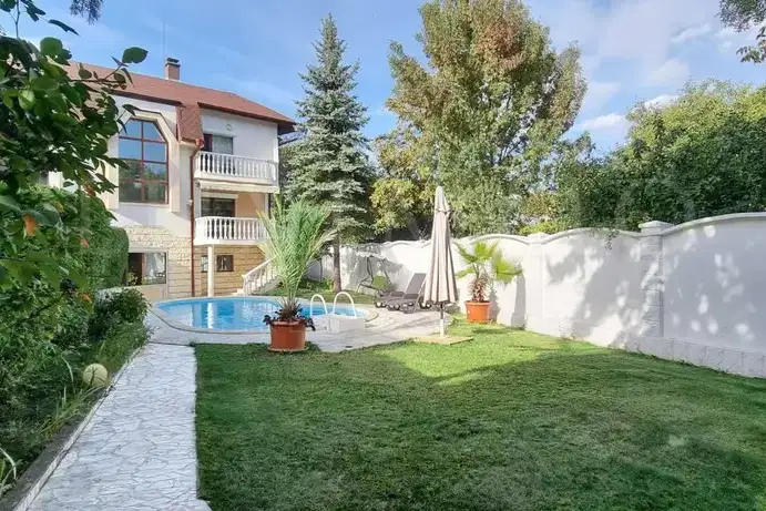 House in Sofiya, Gorna Banya