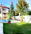 Къща в София, Горна баня