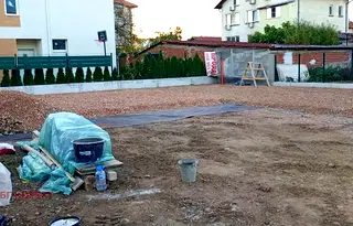 Къща в София, Горубляне
