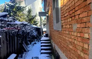 Къща в Добрич, Градска болница