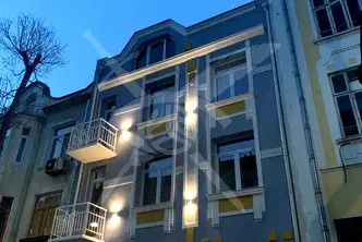 Къща във Варна, Гръцка махала
