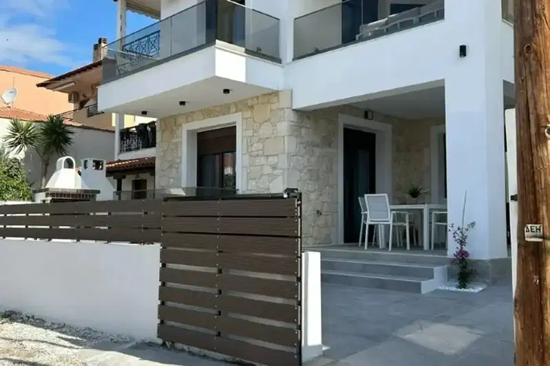 House in Halkidiki