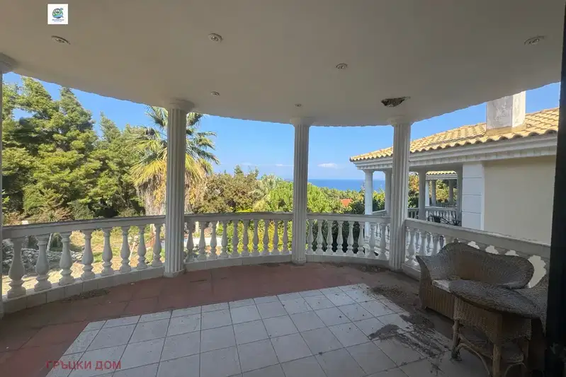 House in Halkidiki