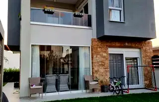 Къща в Халкидики