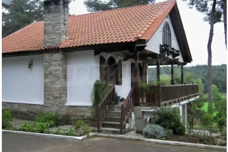 Къща в Халкидики