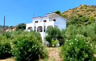Къща в Халкидики