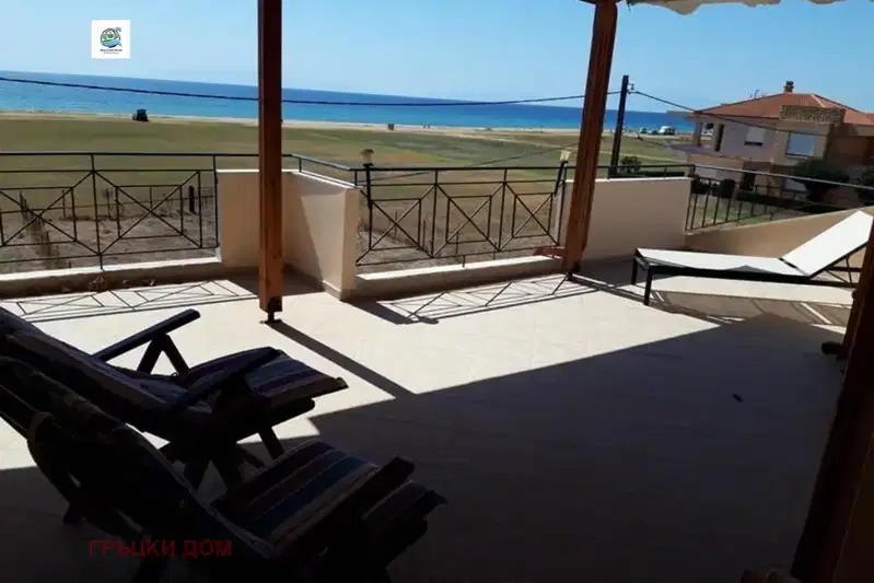 House in Halkidiki