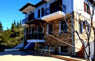 Къща в Халкидики