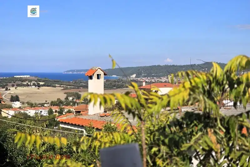 House in Halkidiki