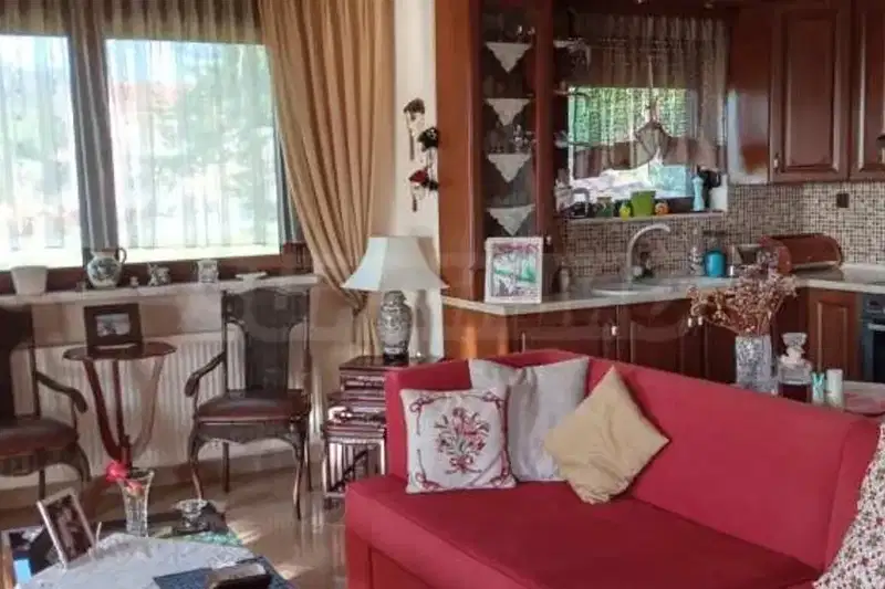 Къща в Халкидики