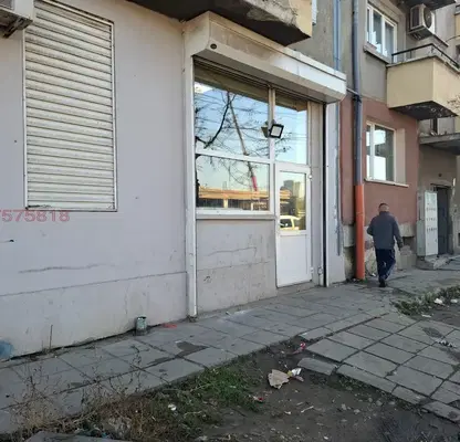 Photo 3 — Shop in Hristo Botev district, Sofia, brick construction