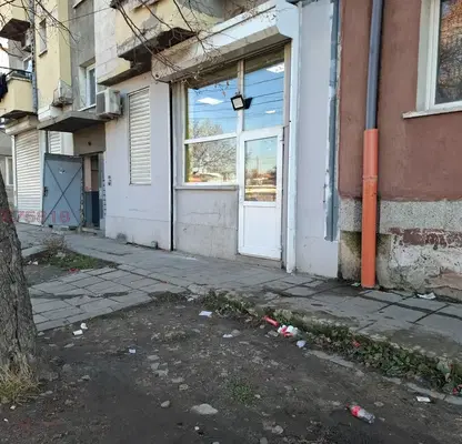 Photo 4 — Shop in Hristo Botev district, Sofia, brick construction