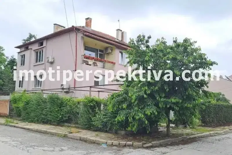 House in Plovdiv, Hristo Smirnenski