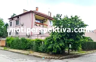 Къща в Пловдив, Христо Смирненски