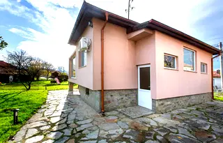 Къща в Пловдив, Христо Смирненски